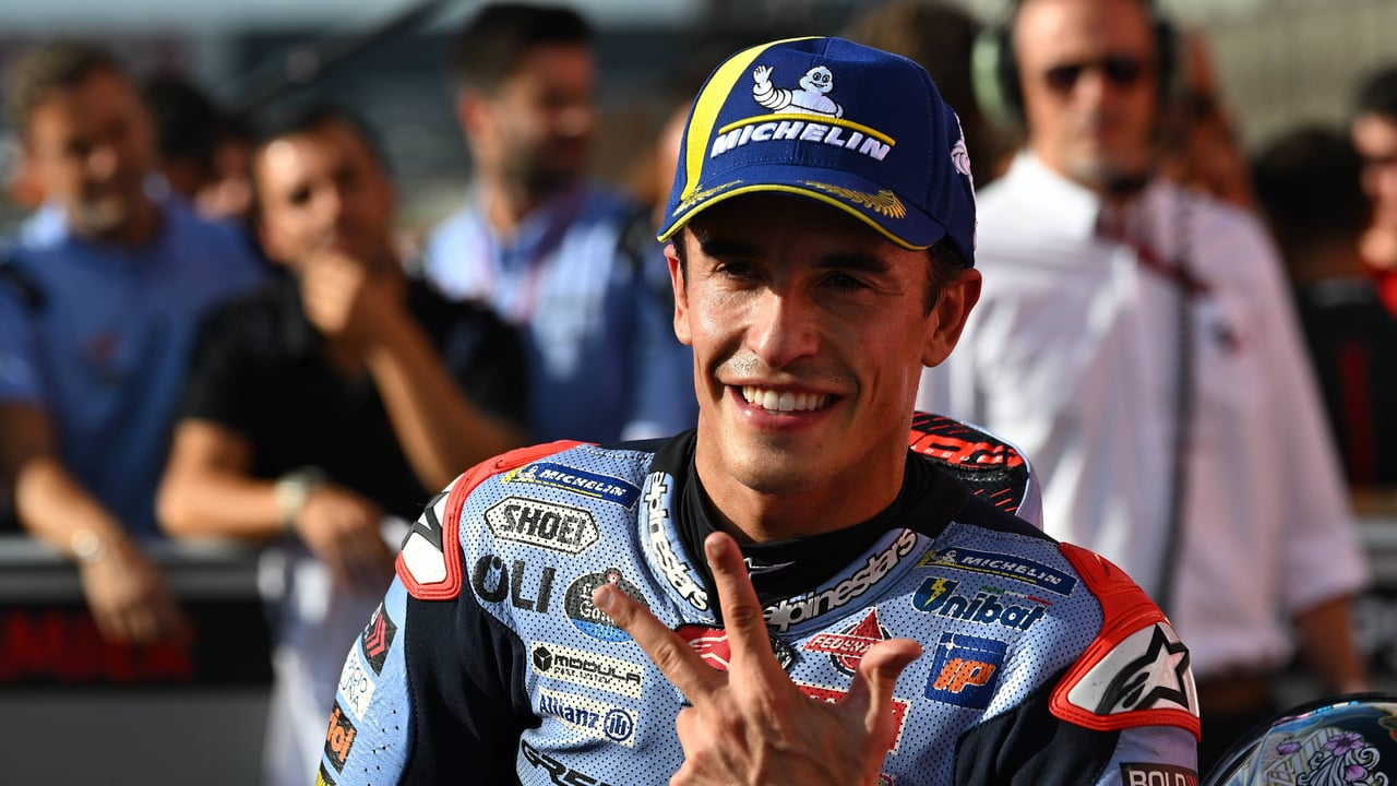 Marc Márquez parte con ventaja en Australia