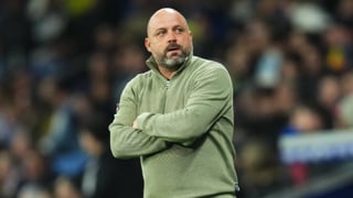 Manolo González pide al Espanyol un partido "inteligente" para romper su mala racha ante el Mallorca