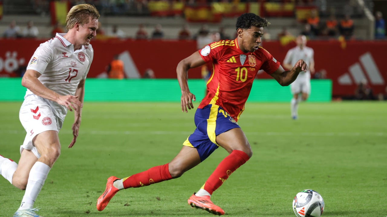 Lamine Yamal abandona la concentración y vuelve al Barça