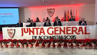 Durísimo comunicado de los máximos accionistas del Sevilla contra Sergio Ramos: mentiras, denuncia, Sánchez-Pizjuán, baile de inversores...