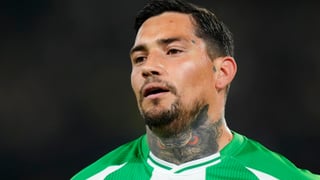 El Betis resuelve el problema de Chimy Ávila por la vía rápida