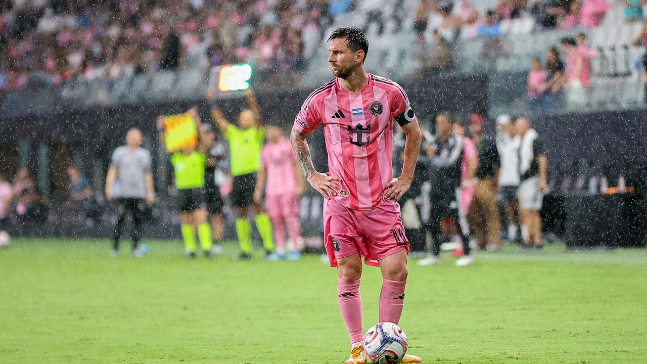 Scaloni actualiza la lesión de Leo Messi y rebaja la alarma: "Las noticias no son tan malas"