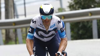 El Movistar Team llega lanzado al Giro de Italia y apunta a lo máximo: "Esa es la idea"