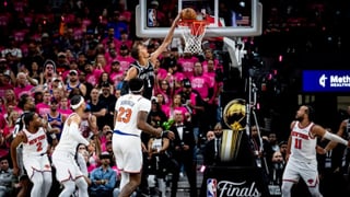 Los New York Knicks asaltan San Antonio y hacen soñar a la Gran Manzana 50 años más tarde