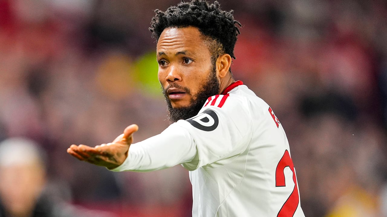 Ejuke responde si será titular en el Sevilla en el derbi del domingo: "Lo aceptaré"