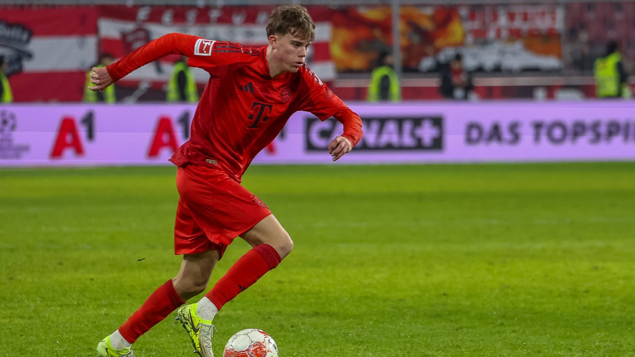 El Deportivo de la Coruña, muy cerca de cerrar el fichaje de una joya del Bayern de Múnich: Asp Jensen