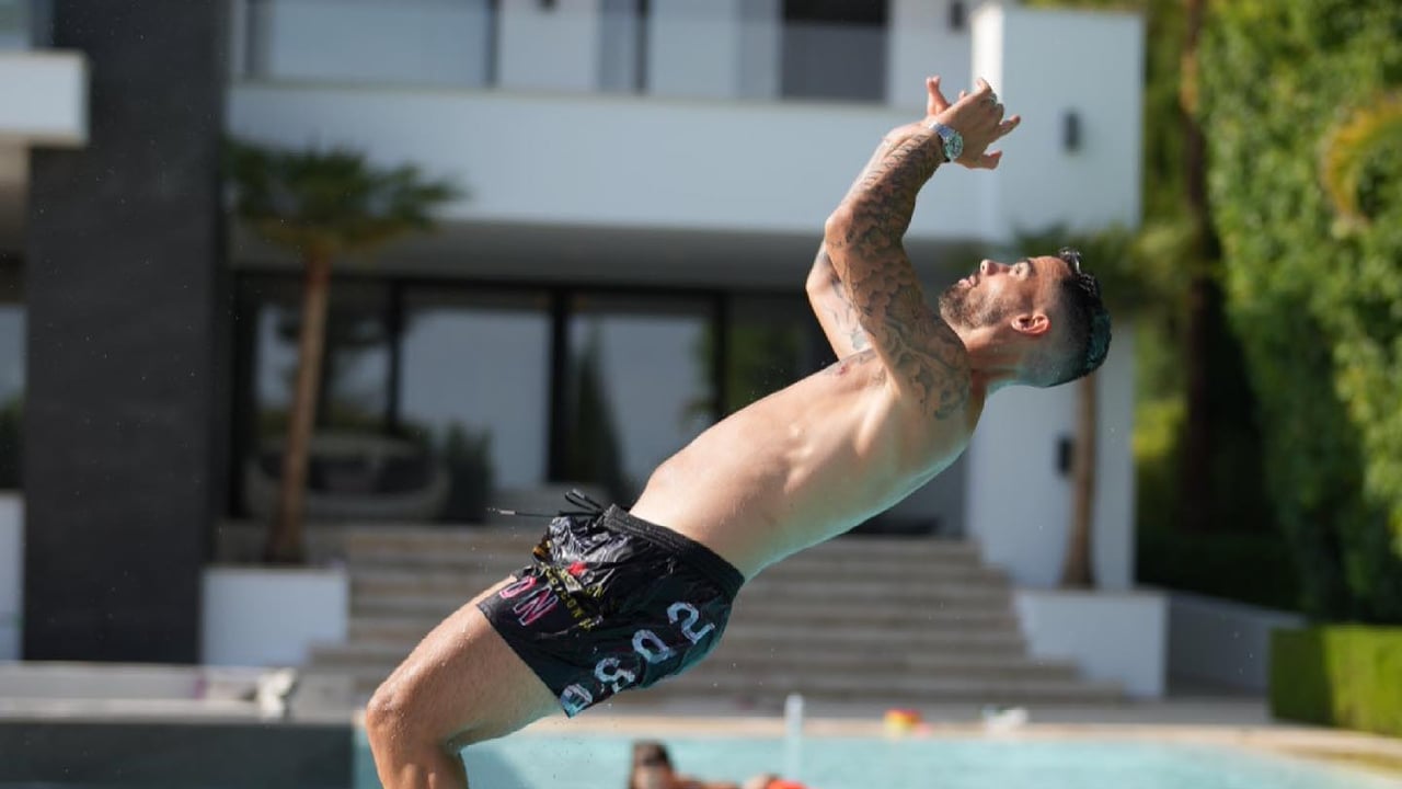 Suso, en su mejor momento deportivo, se resigna: no todo le podía salir bien