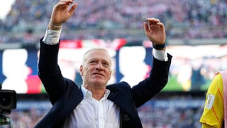 Deschamps saca pecho tras vencer a Paraguay: "Cada equipo juega como quiere, nosotros hemos hecho lo necesario"