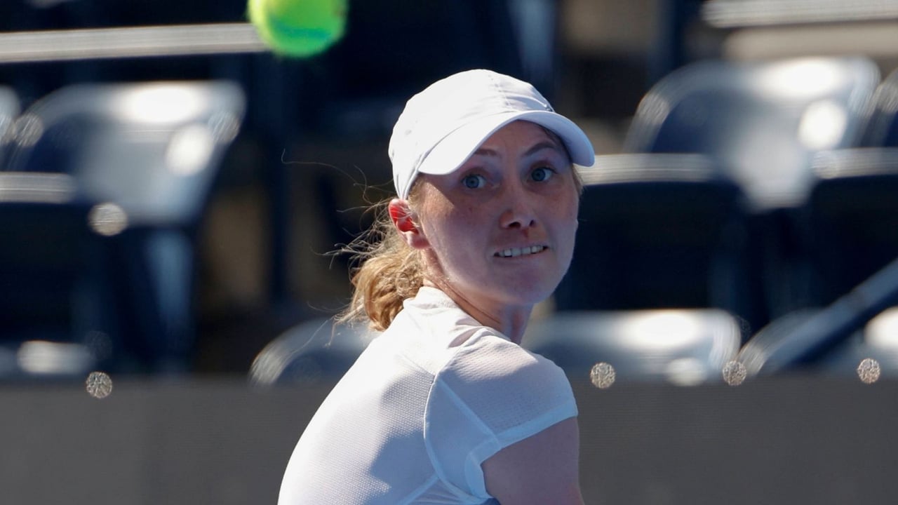 Cristina Bucsa y Selekhmeteva dan la cara por España en el US Open