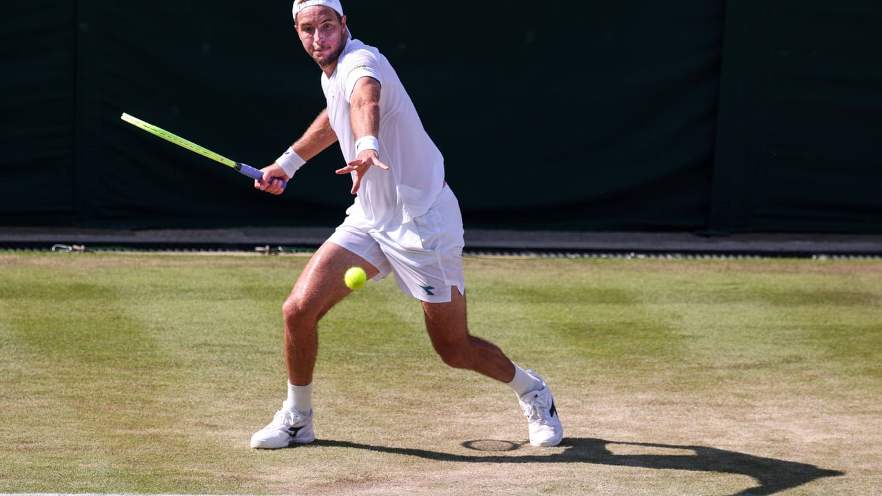Jannik Sinner - Jan-Lennard Struff: Horario, canal y dónde ver hoy en TV y online el partido de Zverev en Wimbledon 2026