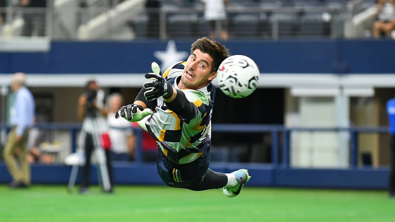 El deseo concedido de Courtois al Real Madrid de Ancelotti