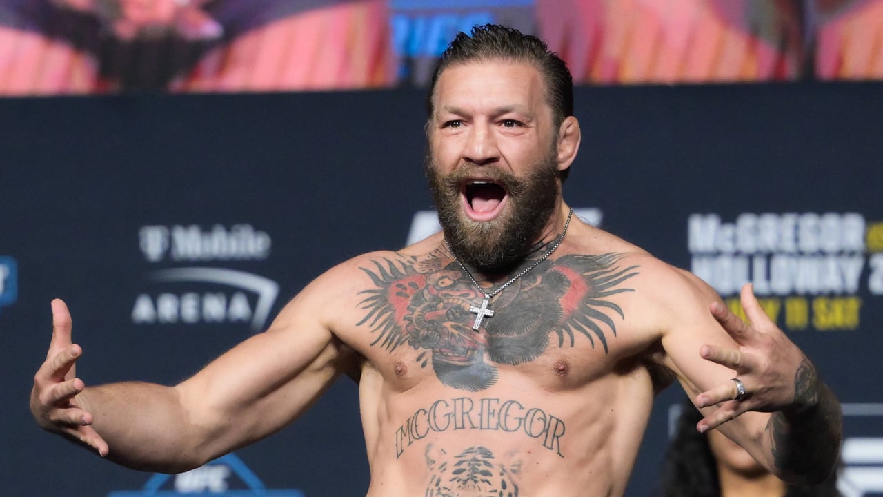 McGregor confirma que sufre otra lesión y anuncia su posible fecha de vuelta