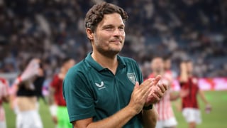 Edin Terzic, entrenador del Athletic: "Como padre y como entrenador, siento que he encontrado un lugar increíble para vivir y trabajar"
