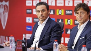 El comunicado del Sevilla tras la sanción a Almeyda: el tercer castigo más duro de un entrenador en la historia de LaLiga EA Sports