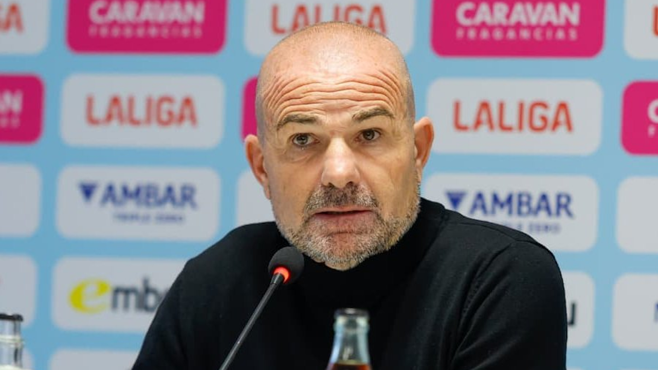 Paco López se queja con dureza del VAR tras las expulsiones en el Leganés