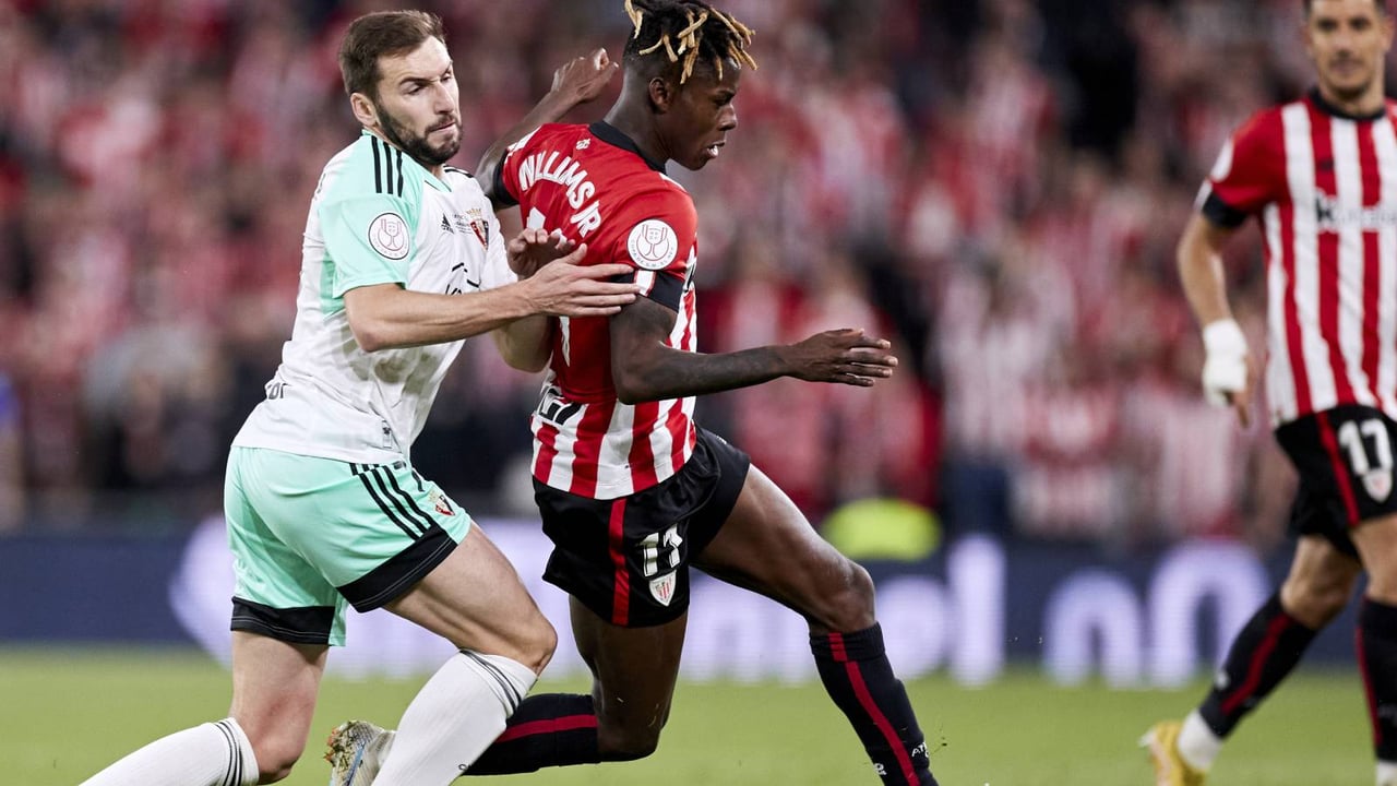 El nuevo caso de la UEFA que alimenta la fe del Athletic y angustia a Osasuna