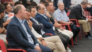 Ya son oficiales promoción y nombramiento: José Ignacio Navarro, nuevo director deportivo nervionense