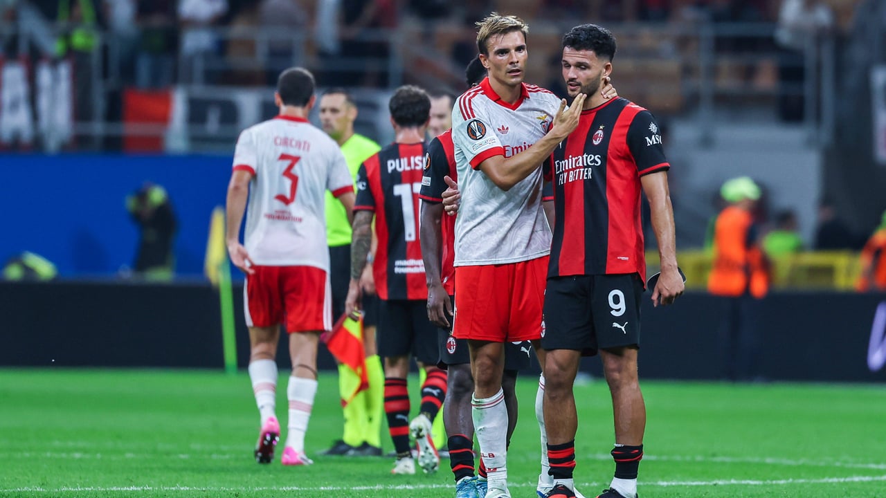 Así queda la Europa League tras la sorpresa en Milán, la derrota del Celta y la victoria del nuevo equipo de Imanol Alguacil