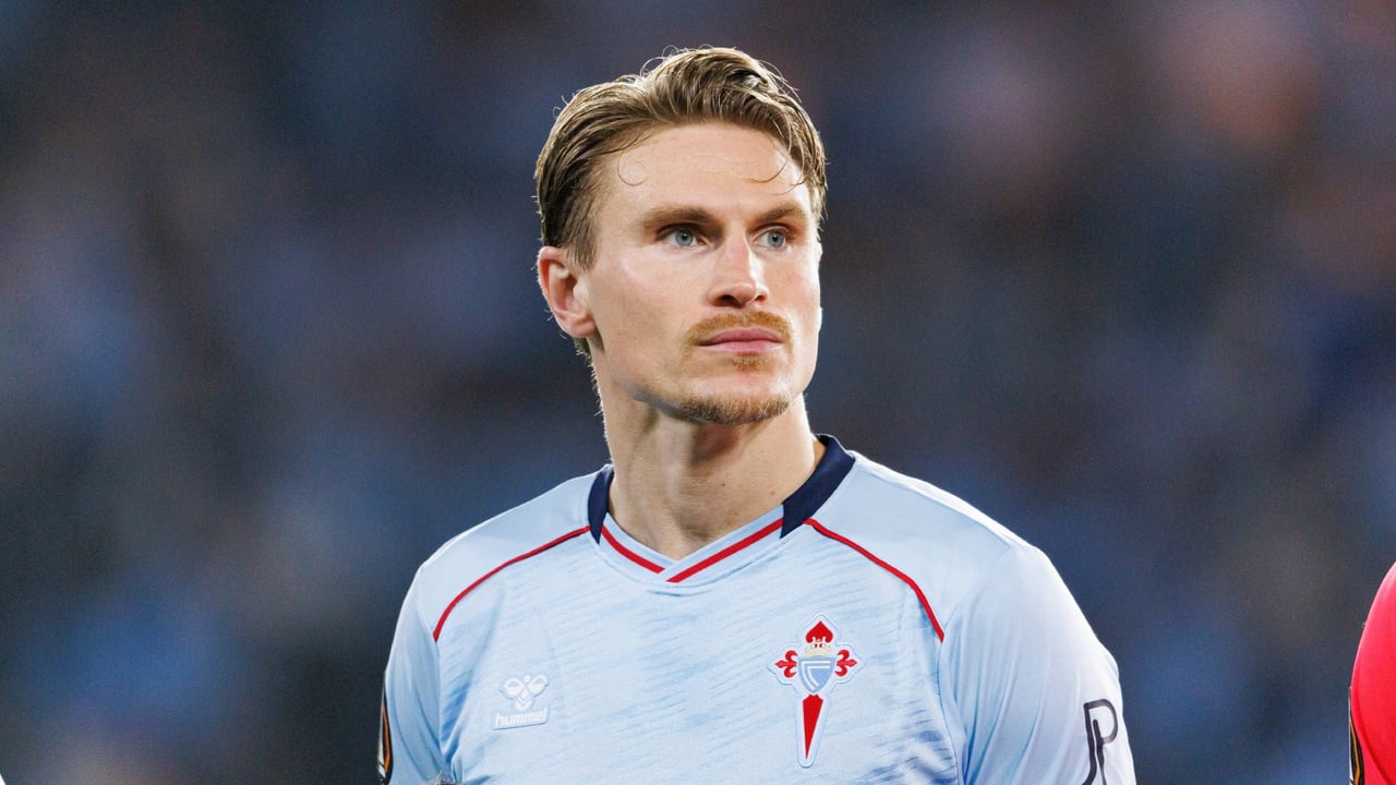 El Celta de Vigo se cita con la historia sin Starfelt