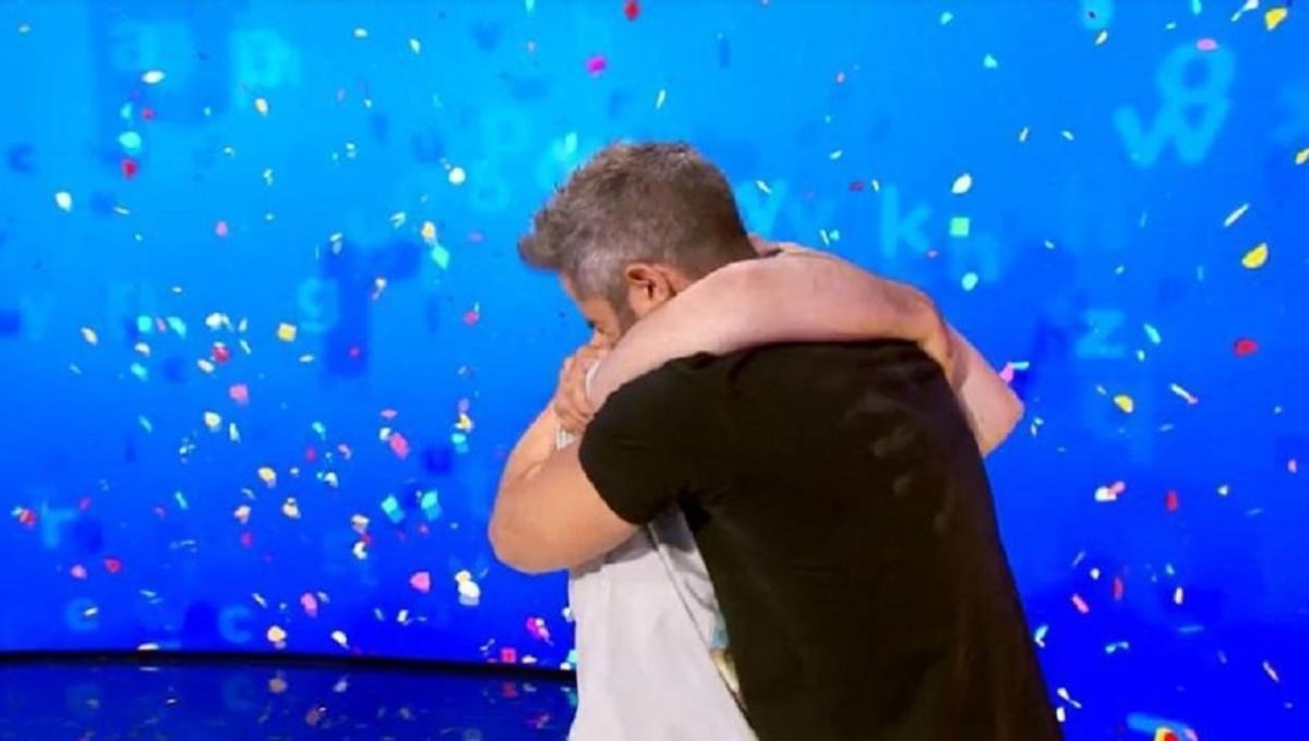 ¡El final más espectacular! El escarabajo que vale un premio de 2.272.000 euros en el histórico bote de Pasapalabra