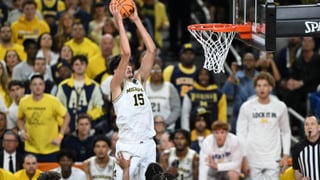 Aday Mara monta el lío: campeón de la NCAA, mejor quinteto y directo al draft de la NBA