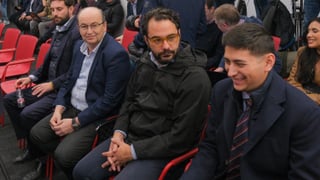 Del Nido Carrasco y Víctor Orta, señalados bajo el paraguas: trapos sucios... y béticos