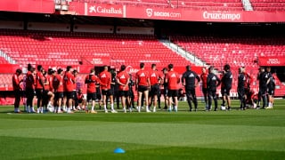 El Sevilla ultima detalles para recibir al Real Madrid: Manicomio de Nervión, volumen 3; despedida y cierre 