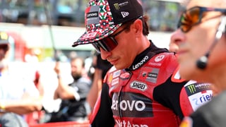 Marc Márquez no se arrepiente de la decisión tomada