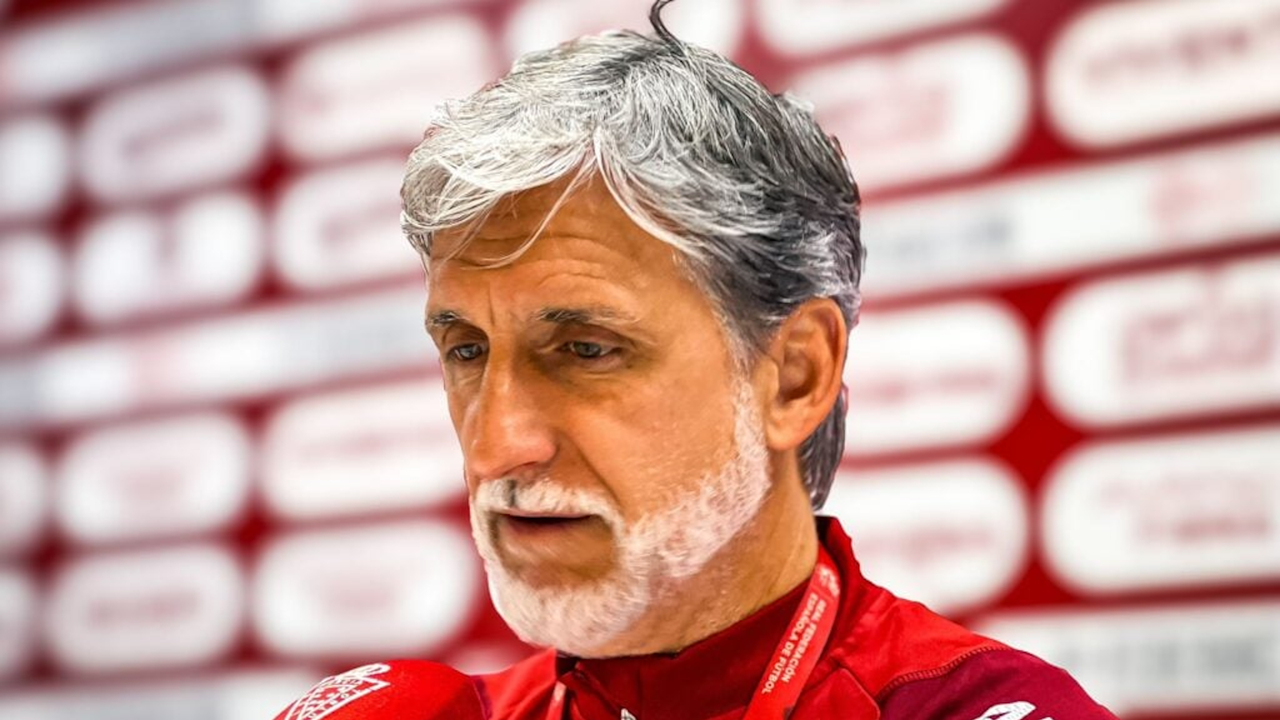 Pablo Alfaro admite contactos con el Racing de Santander en el pasado