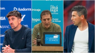 Castellón, Burgos y Málaga se apuntan a la ‘fiesta’ de LaLiga Hypermotion