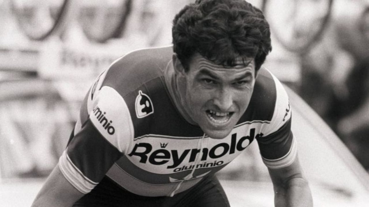 Fallece una leyenda del ciclismo español y admirador confeso de Miguel Indurain: Ángel Arroyo, dice adiós a los 70 años