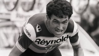 Fallece una leyenda del ciclismo español y admirador confeso de Miguel Indurain: Ángel Arroyo, dice adiós a los 70 años
