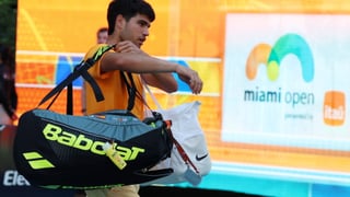 Mouratoglou señala el problema de Carlos Alcaraz: ''Está aburrido''