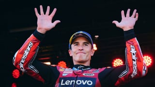 Marc Márquez saca el hacha y logra un nuevo pleno en el Gran Premio de Aragón 2026