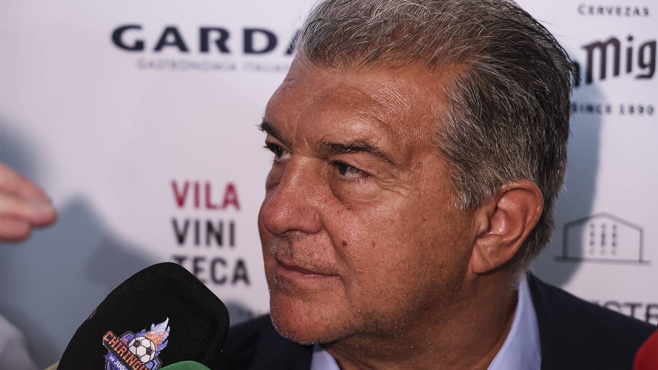 Laporta pide un crédito de 210 millones para invertir en los tres fichajes deseados