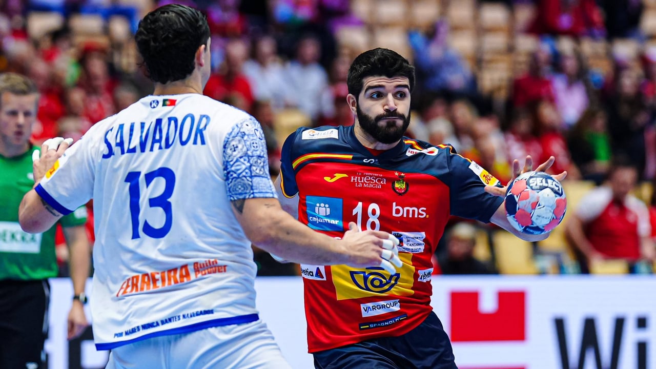 Los Hispanos afrontan un sorteo de alto riesgo en el Mundial de balonmano