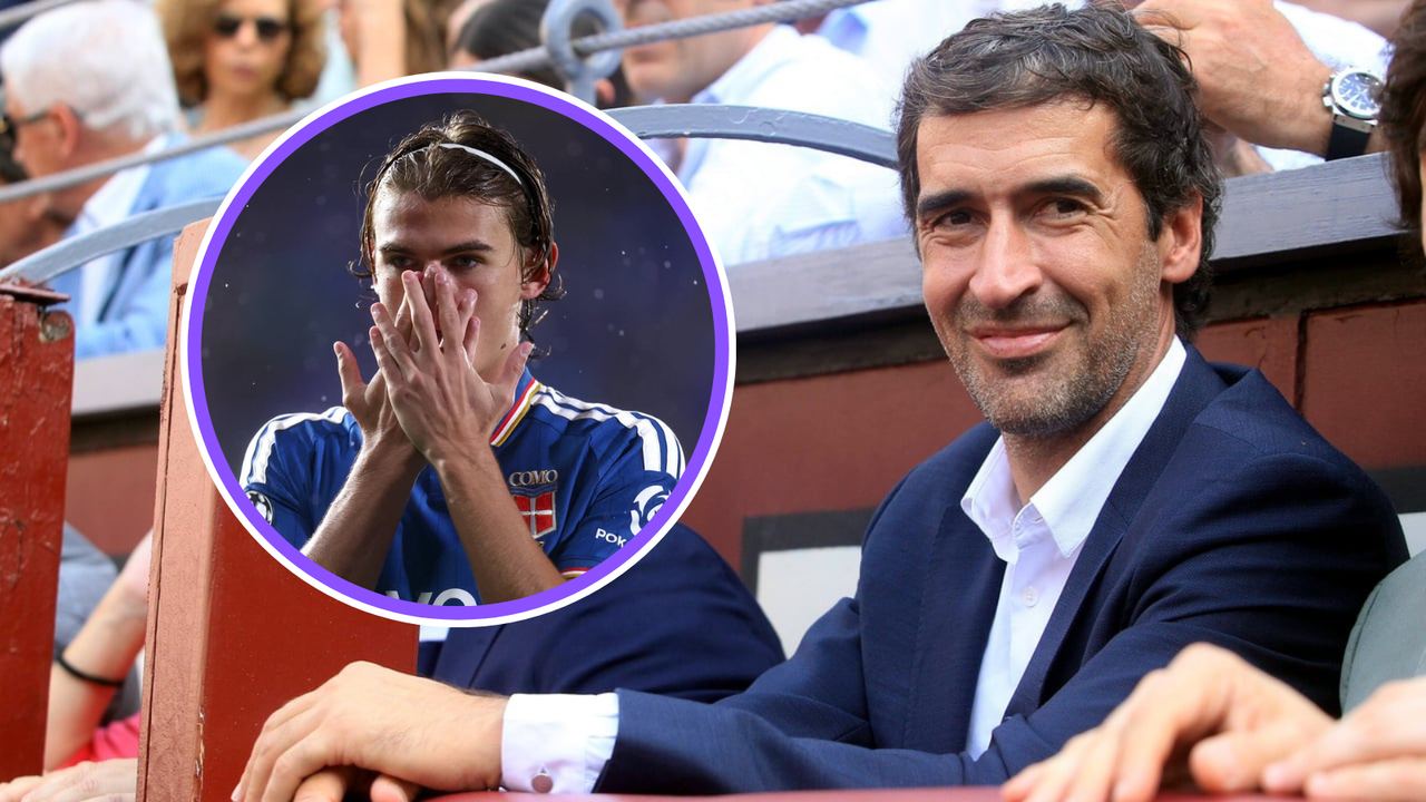 Raúl señala al heredero de Messi y deja un recado al Real Madrid por Nico Paz: "Tiene capacidad para sostener la '10' de Argentina"