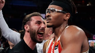 Chima Moneke se la lía a Baskonia a última hora