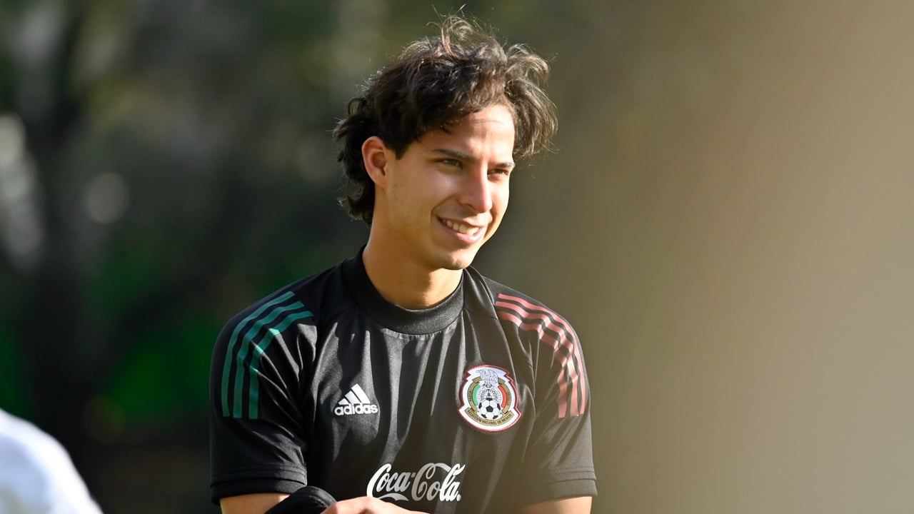 Una inesperada traba para el fichaje de Lainez por Tigres