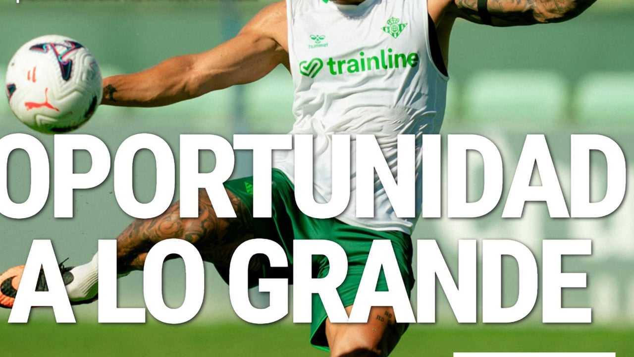 La portada de ESTADIO Deportivo para el viernes 4 de septiembre de 2026