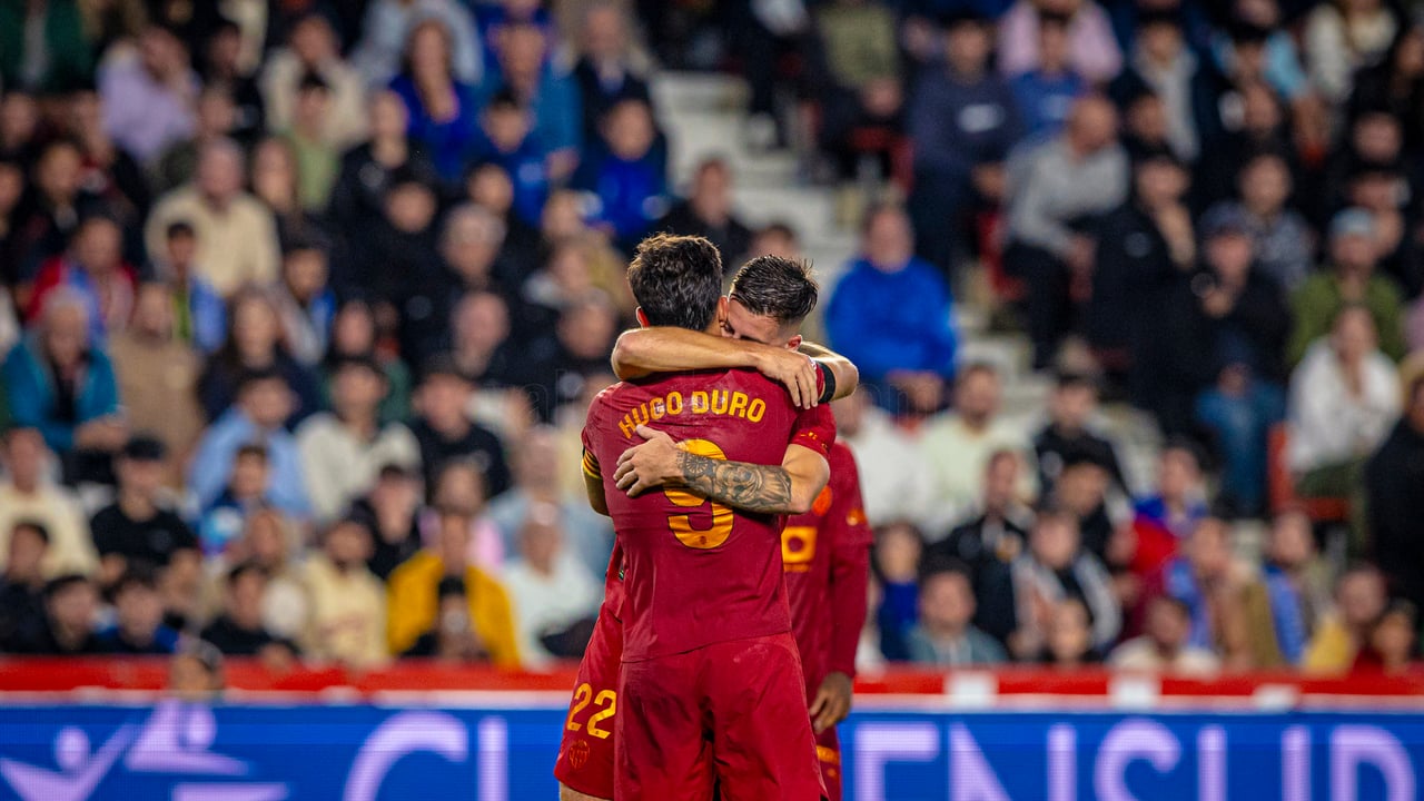Maracena 0-5 Valencia: goleada copera para alegrar las caras