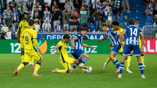 Villareal - Deportivo A Coruña: Alineaciones, horario, y dónde ver en TV el partido de la Jornada 4 de LaLiga