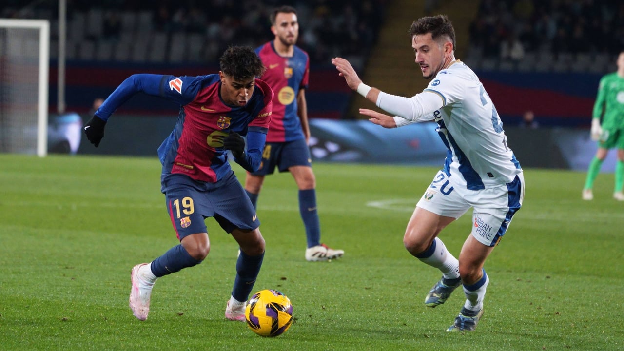 Una negligencia en la lesión de Lamine Yamal