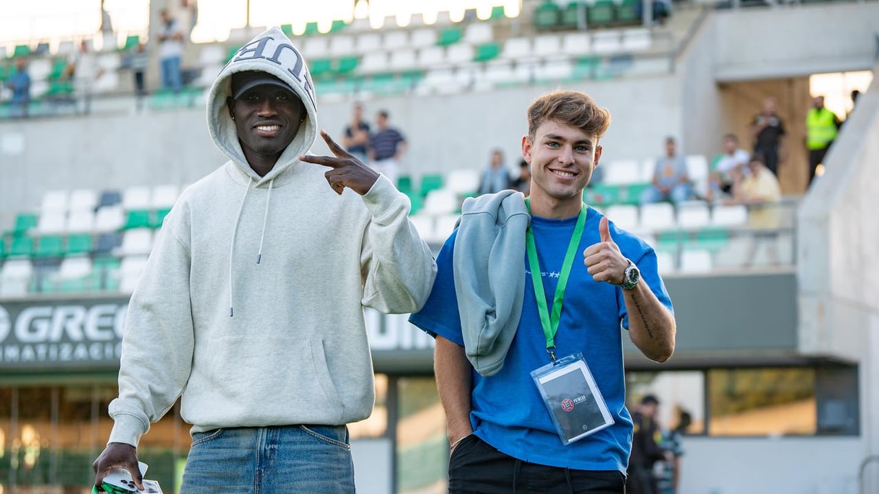 Ha llegado el momento del fichaje estrella del filial del Betis