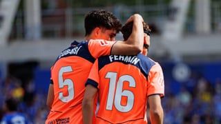 El Barcelona, con el título de LaLiga en el bolsillo: "Queda un partido para llevárnosla"