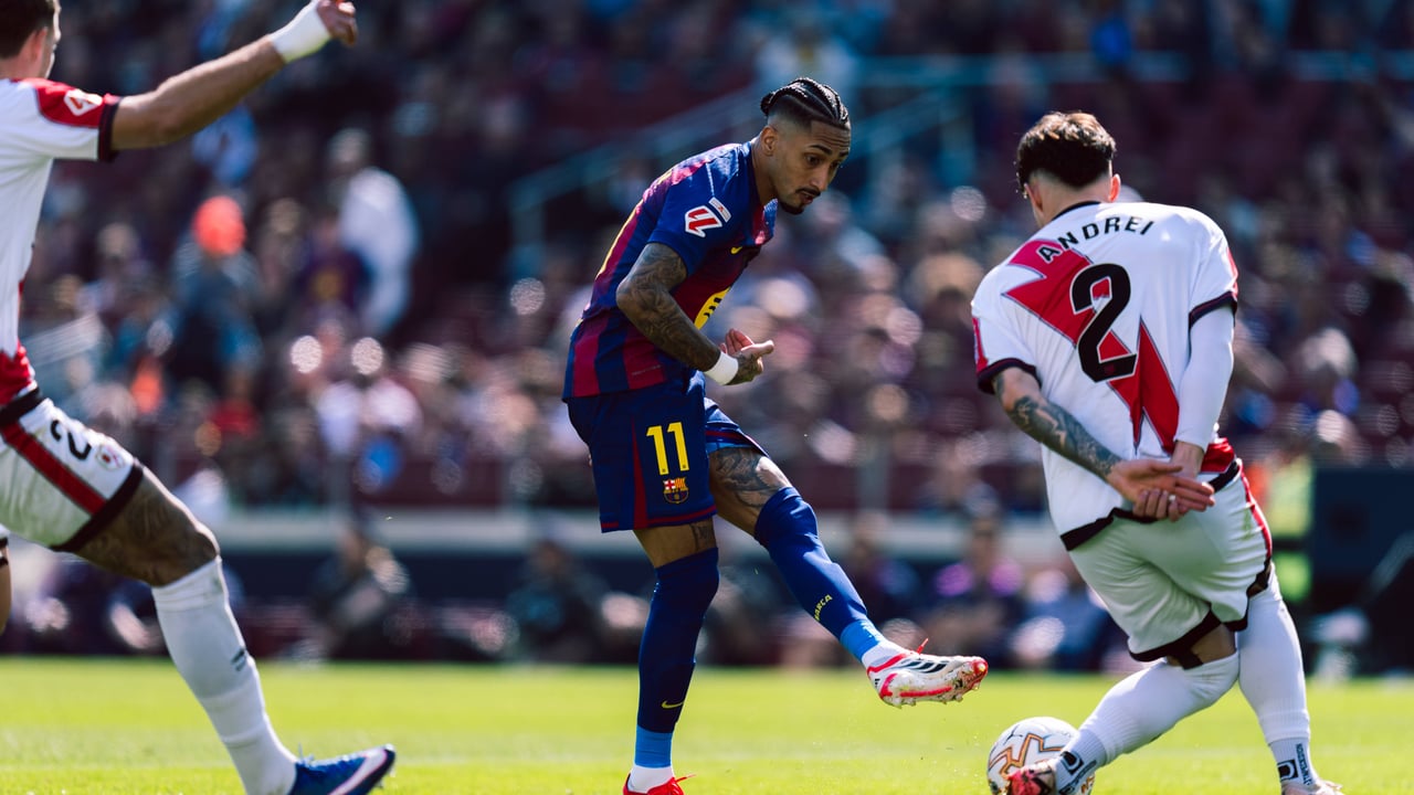 Barcelona - Rayo Vallecano: alineaciones probables, horario y dónde ver en TV el partido de LaLiga EA Sports