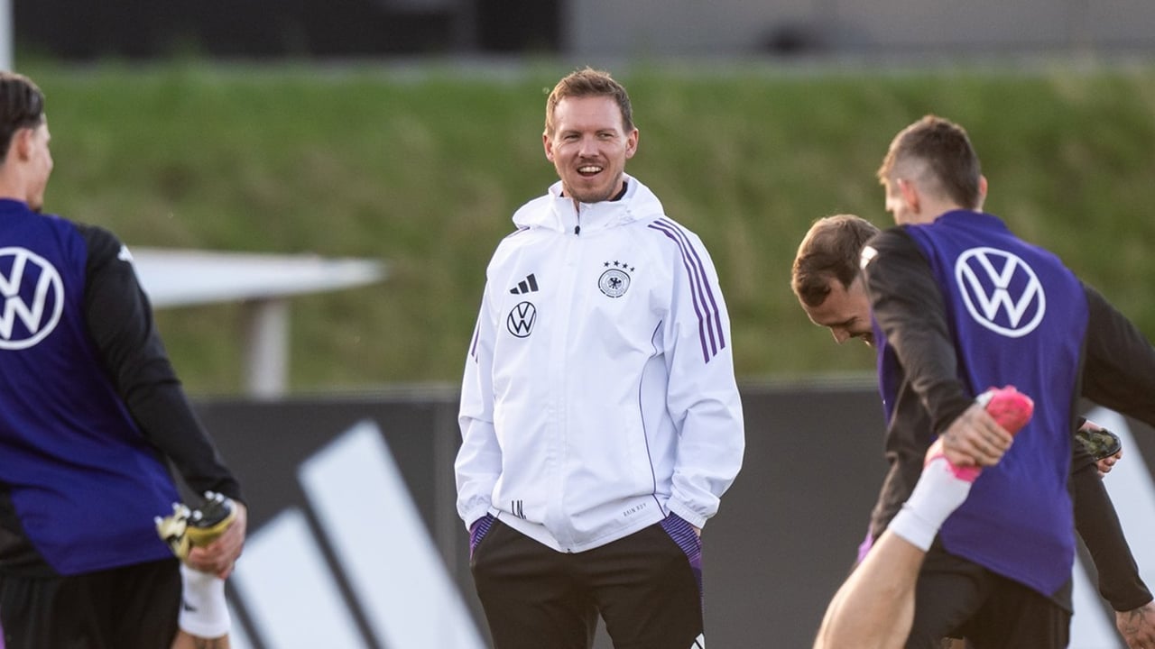 Nagelsmman 'se carga' rotundamente a Ter Stegen