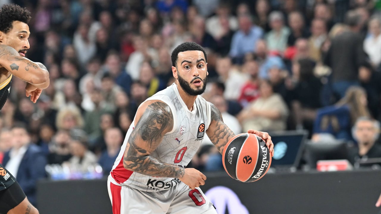 Maccabi - Baskonia: Horario, canal y dónde ver en TV y online el partido de la Euroliga 2024