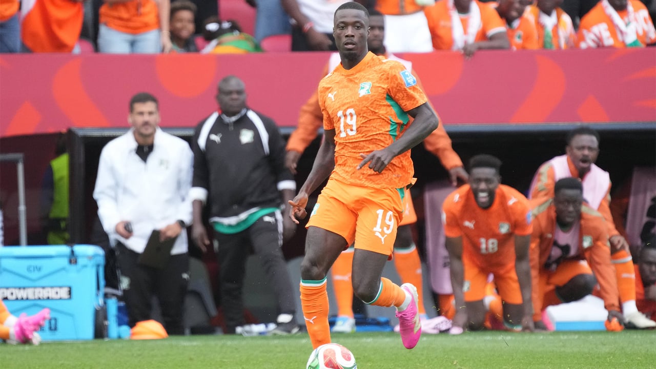 Derrota y suplencia en el Mundial para un Nicolas Pépé sediento de protagonismo