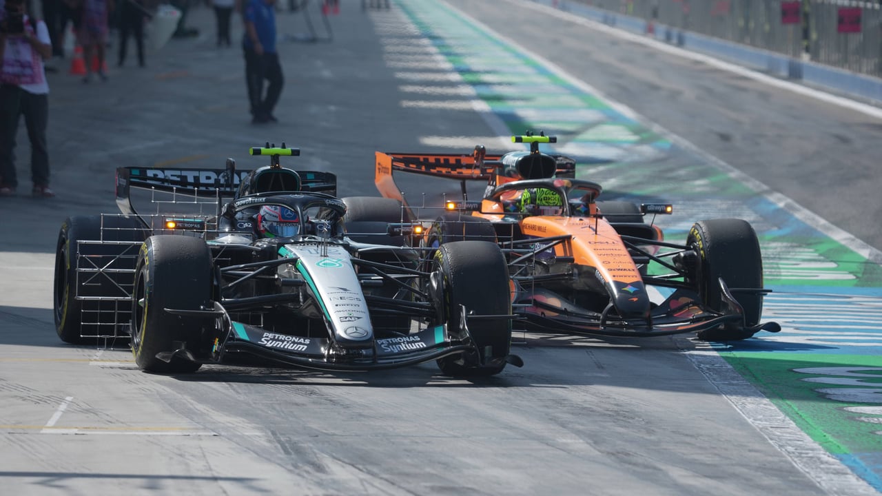 La F1 se plantea duplicar los sprints en pleno debate técnico